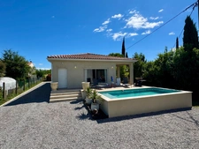 Maison à vendre 6 pièces SAINT CHRISTOL LES ALES (30)