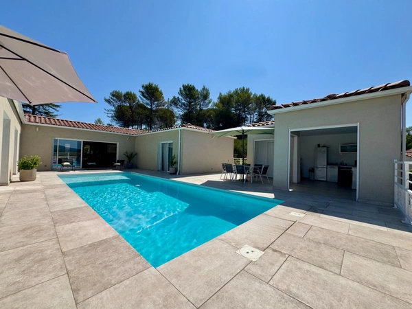 Maison à vendre 5 pièces ROUSSON (30)