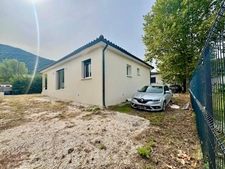 Maison à vendre 5 pièces LES SALLES DU GARDON (30)