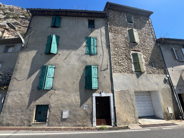 Appartement à vendre 5 pièces ANDUZE (30)