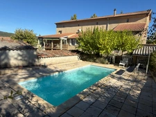 Maison à vendre 6 pièces SAINT JULIEN LES ROSIERS (30)