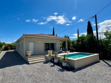 Maison à vendre 6 pièces SAINT CHRISTOL LES ALES (30)