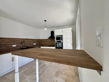 Dpt Gard (30), à vendre ALES maison P7   