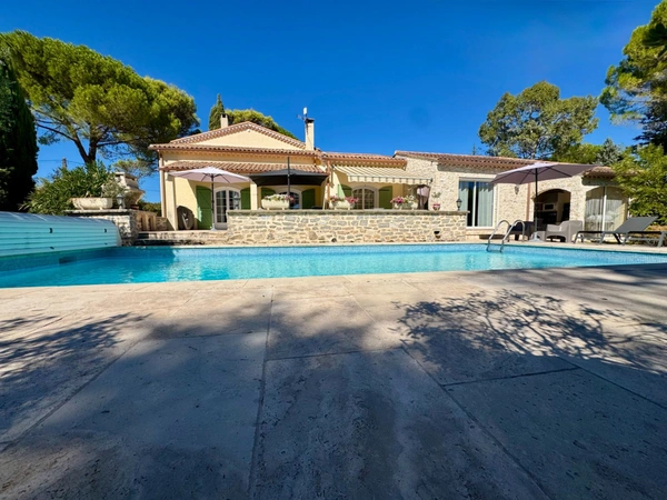 Maison à vendre 7 pièces SAINT PRIVAT DES VIEUX (30)