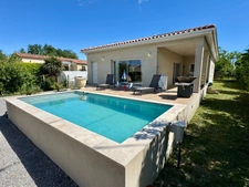 Maison à vendre 6 pièces SAINT CHRISTOL LES ALES (30)