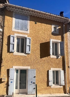 Dpt Gard (30), à vendre LEZAN maison P4   