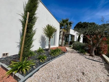 Dpt Gard (30), à vendre ALES maison P0   