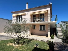 Dpt Gard (30), à vendre ALES maison P7   