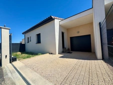 Maison à vendre 5 pièces SAINT CHRISTOL LES ALES (30)
