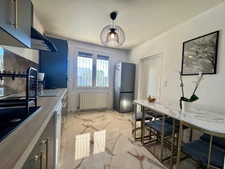 Dpt Gard (30), à vendre ALES maison P7   