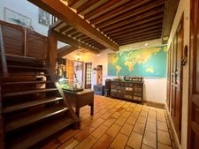 Dpt Gard (30), à vendre TORNAC maison P6 de 196 m² - Terrain de 800 000,00 m² 