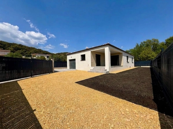 Maison à vendre 5 pièces ROUSSON (30)
