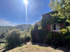 Dpt Gard (30), à vendre TORNAC maison P6 de 196 m² - Terrain de 800 000,00 m² 