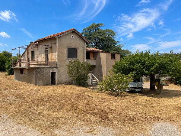 Maison à vendre 6 pièces SAINT JULIEN DE CASSAGNAS (30)