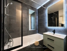 Charmant appartement T3 à Béhobie, aux portes de l’Espagne.
