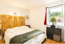 Charmant appartement T3 à Béhobie, aux portes de l’Espagne.