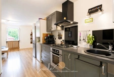 Charmant appartement T3 à Béhobie, aux portes de l’Espagne.