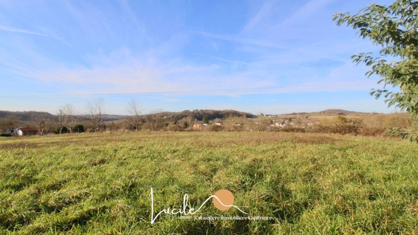 À vendre : Terrain constructible 
