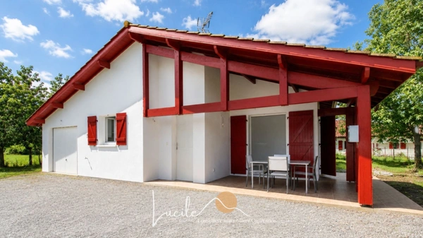 Maison à vendre 4 pièces de plain-pied 