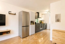 Charmant appartement T3 à Béhobie, aux portes de l’Espagne.