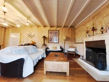 Maison à vendre 7 pièces proche de Courçon