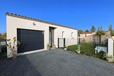 Maison à vendre 4 pièces axe 4 voies La Rochelle / Niort