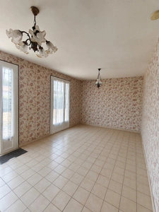 Maison à vendre 2 pièces axe 4 voies La Rochelle / Niort