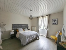 Maison à vendre 7 pièces proche de Courçon