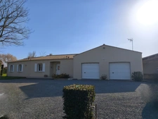 Maison à vendre 4 pièces axe La Rochelle / Niort