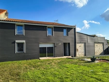 Maison à vendre proche quatre voies 