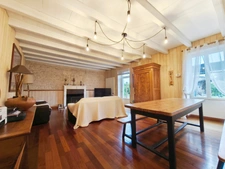 Maison à vendre 7 pièces proche de Courçon