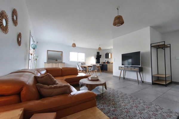 Maison à vendre 4 pièces axe 4 voies La Rochelle / Niort