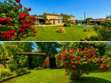 Maison à vendre 7 pièces proche de Courçon