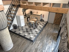 Maison à vendre proche quatre voies 