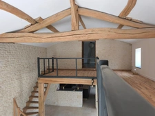 Maison à vendre Proche 4 voies reliant La Rochelle / Niort dans secteur Calme