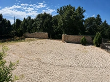 Terrain à vendre de 767m² viabilisé axe 4 voies La Rochelle / Niort