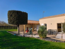 Maison à vendre 4 pièces axe La Rochelle / Niort