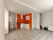Petite maison à vendre 2 pièces  SALLES SUR MER (17)