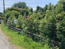 Terrain à vendre de 767m² viabilisé axe 4 voies La Rochelle / Niort