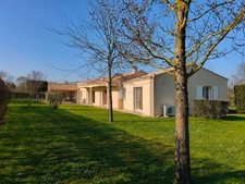 Maison à vendre 4 pièces axe La Rochelle / Niort