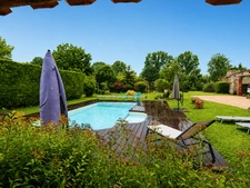 Maison à vendre 7 pièces proche de Courçon
