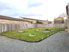 Maison à vendre proche quatre voies 