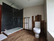 Maison à vendre proche quatre voies 