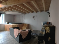 Maison à vendre proche quatre voies 