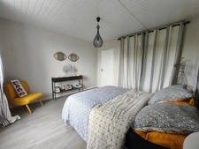 Maison à vendre 7 pièces proche de Courçon