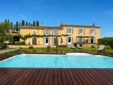 Maison à vendre 7 pièces proche de Courçon