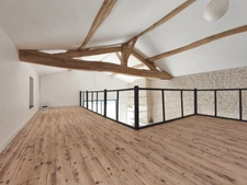 Maison à vendre Proche 4 voies reliant La Rochelle / Niort dans secteur Calme