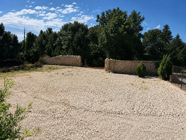 Terrain à vendre de 767m² viabilisé axe 4 voies La Rochelle / Niort