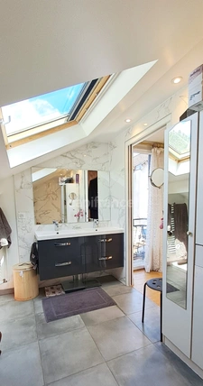 Dpt Seine Saint Denis (93), à vendre  maison P4  - de 90m2