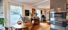 Dpt Seine Saint Denis (93), à vendre  maison P4  - de 90m2